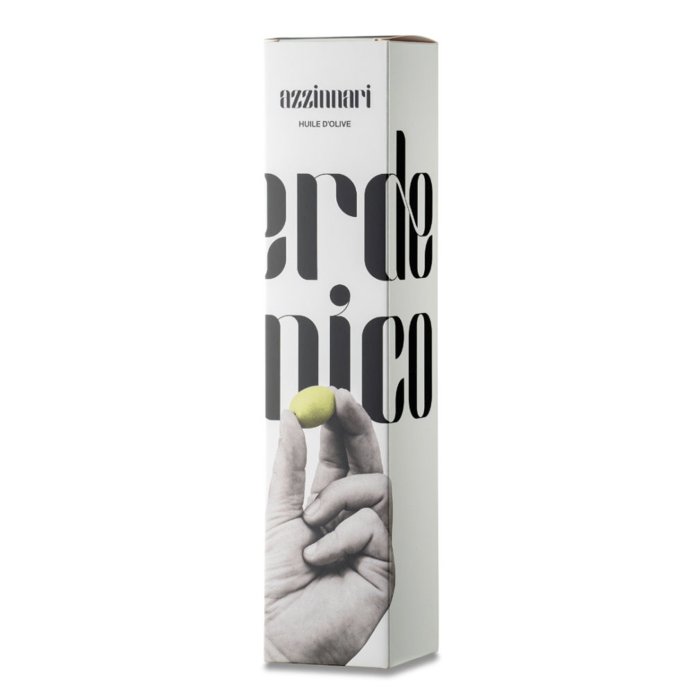 Coffret cadeau Verde Ionico