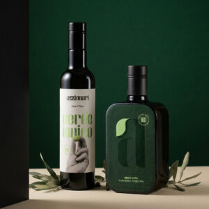 Verde Ionico + Prima Nota